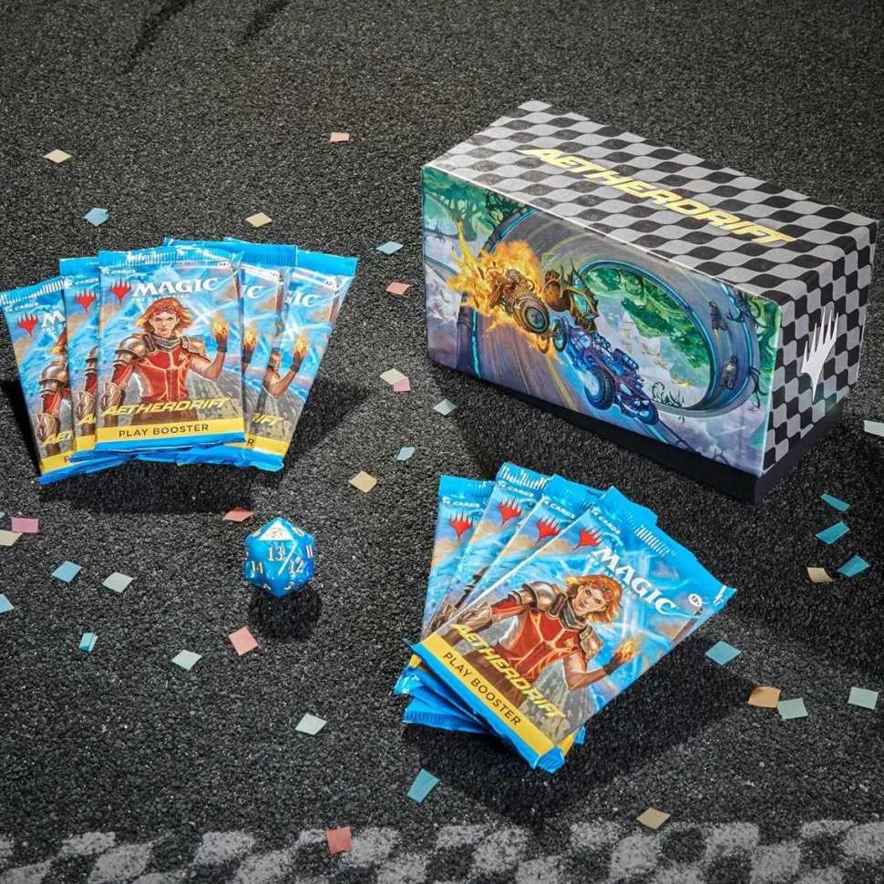 Magic: The Gathering - Aetherdrift Bundle