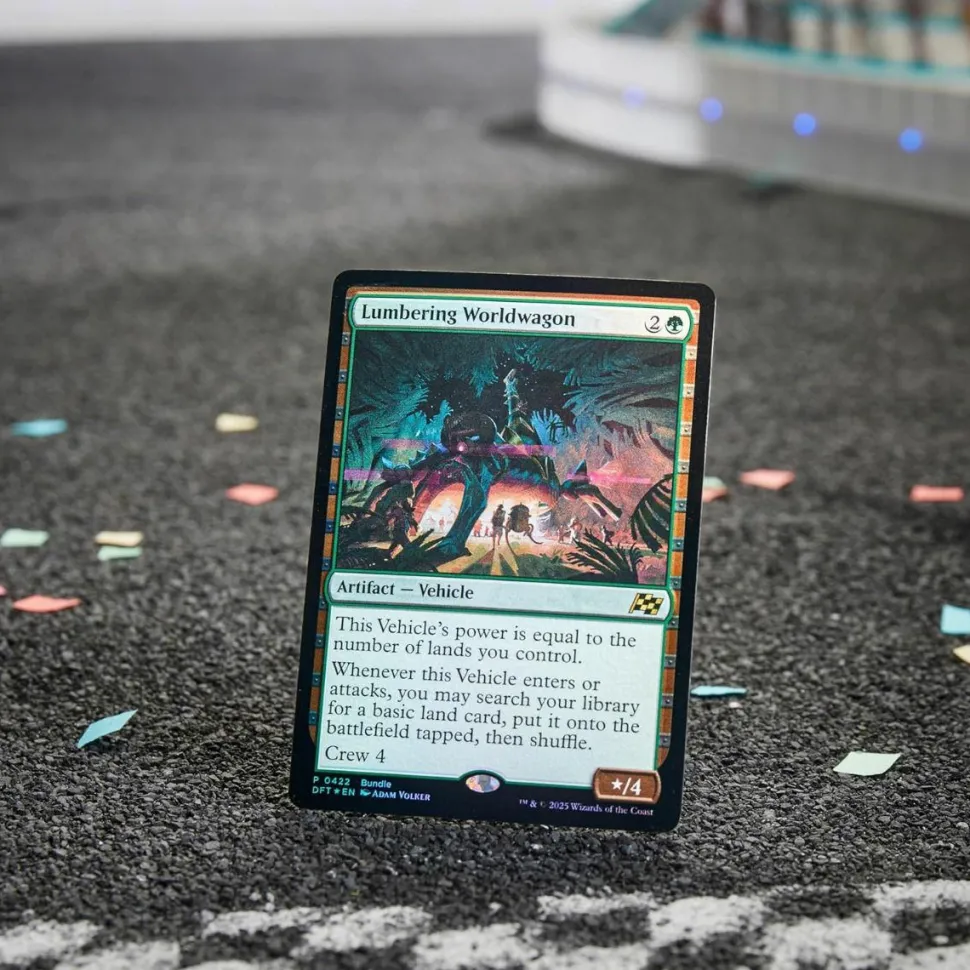 Magic: The Gathering - Aetherdrift Bundle