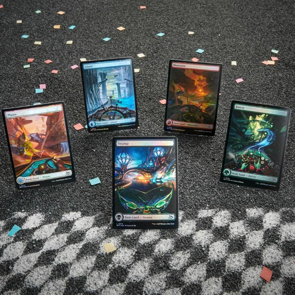 Magic: The Gathering - Aetherdrift Bundle