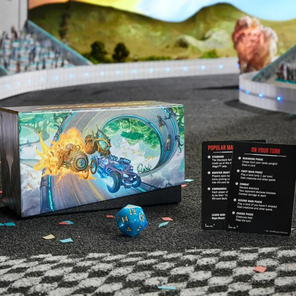 Magic: The Gathering - Aetherdrift Bundle