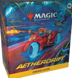 Magic: The Gathering - Aetherdrift Prerelease Pack