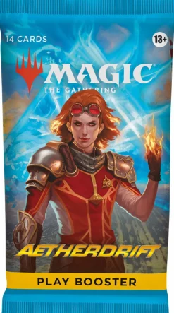 Magic: The Gathering - Aetherdrift Play Booster Box (Display of 30)