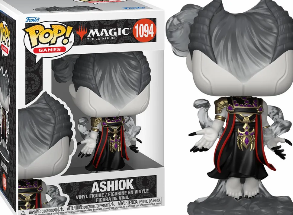 Magic: The Gathering - Ashiok Pop! Vinyl Figure