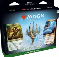 Magic: The Gathering - Bloomburrow Starter Kit