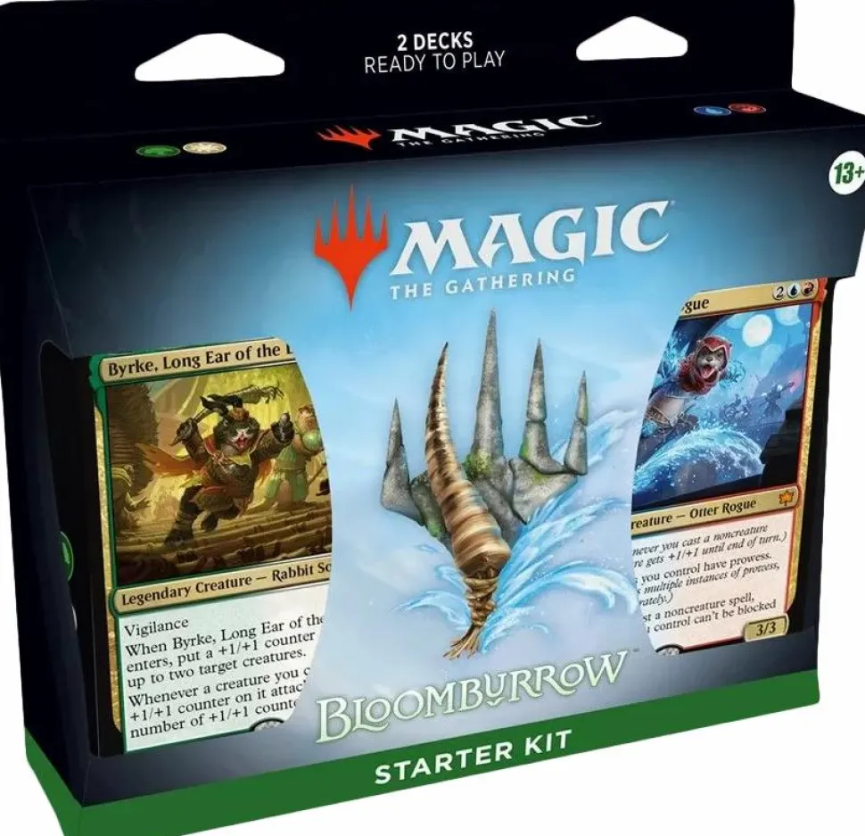 Magic: The Gathering - Bloomburrow Starter Kit