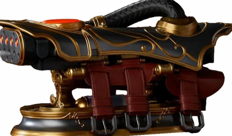 Magic: The Gathering - Chandra Nalaar Pyromancer's Gauntlet 1:1 Scale Life-Size Prop Replica
