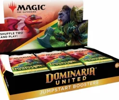 Magic the Gathering - Dominaria United Jumpstart Booster Box (18 Packs)