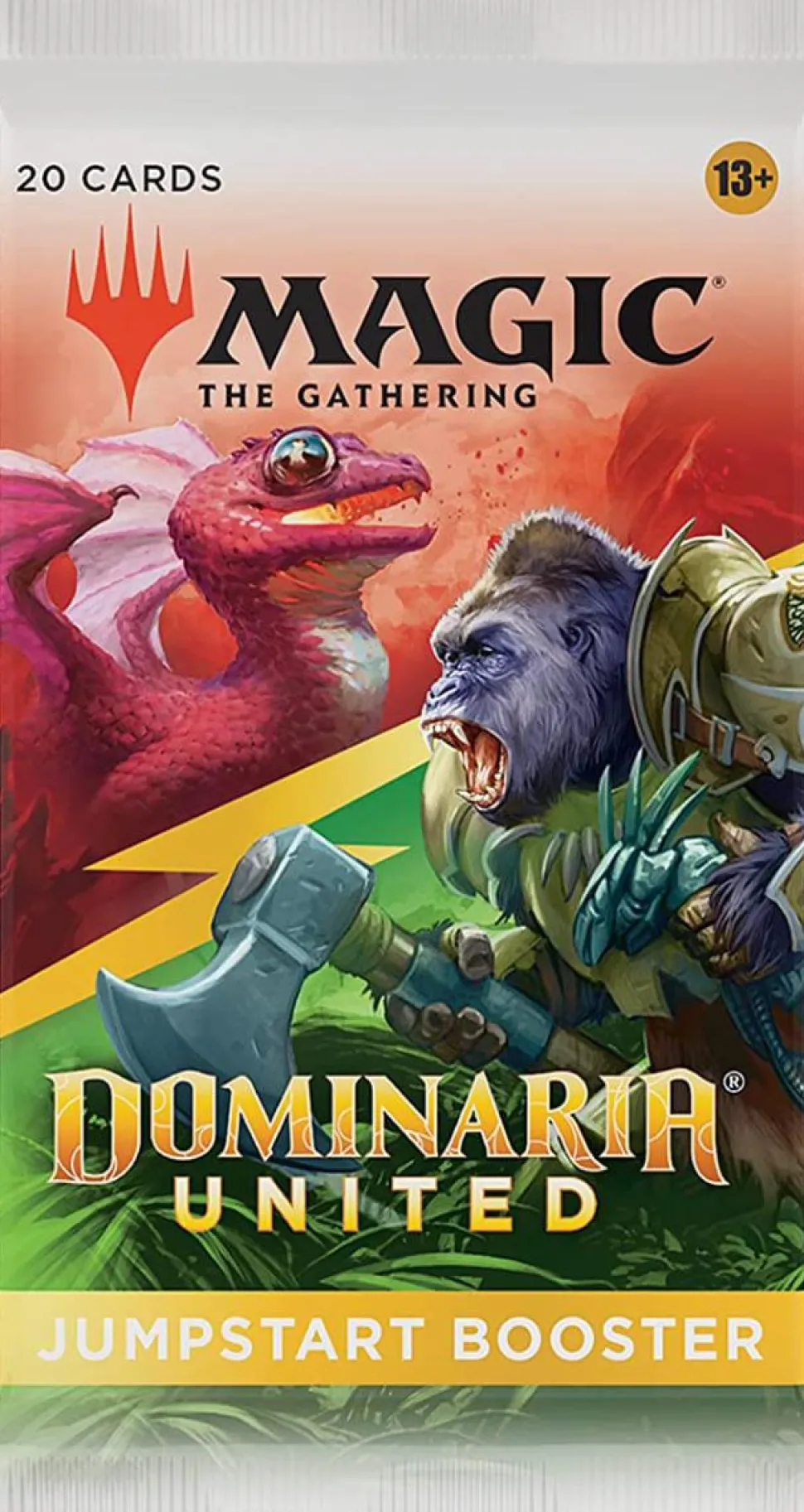 Magic the Gathering - Dominaria United Jumpstart Booster Pack (20 Cards)