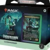 Magic: The Gathering - Duskmourn: House of Horror Death Toll Commander Deck