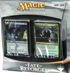 Magic the Gathering - Fate Reforged Clash Pack