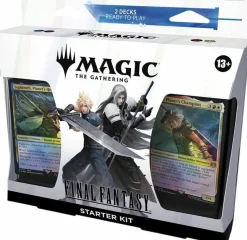 Magic: The Gathering - Final Fantasy Starter Kit