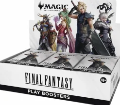 Magic: The Gathering - Final Fantasy Play Booster Box (Display of 30)