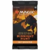 Magic the Gathering - Innistrad: Midnight Hunt Set Booster Pack (15 Cards)