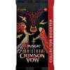 Magic the Gathering - Innistrad: Crimson Vow Collector Booster Pack (15 Cards)