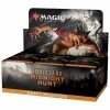 Magic the Gathering - Innistrad: Midnight Hunt Draft Booster Box (Display of 36 Packs)
