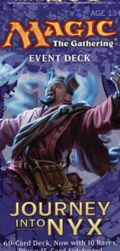 Magic the Gathering - Journey into Nyx Event Deck