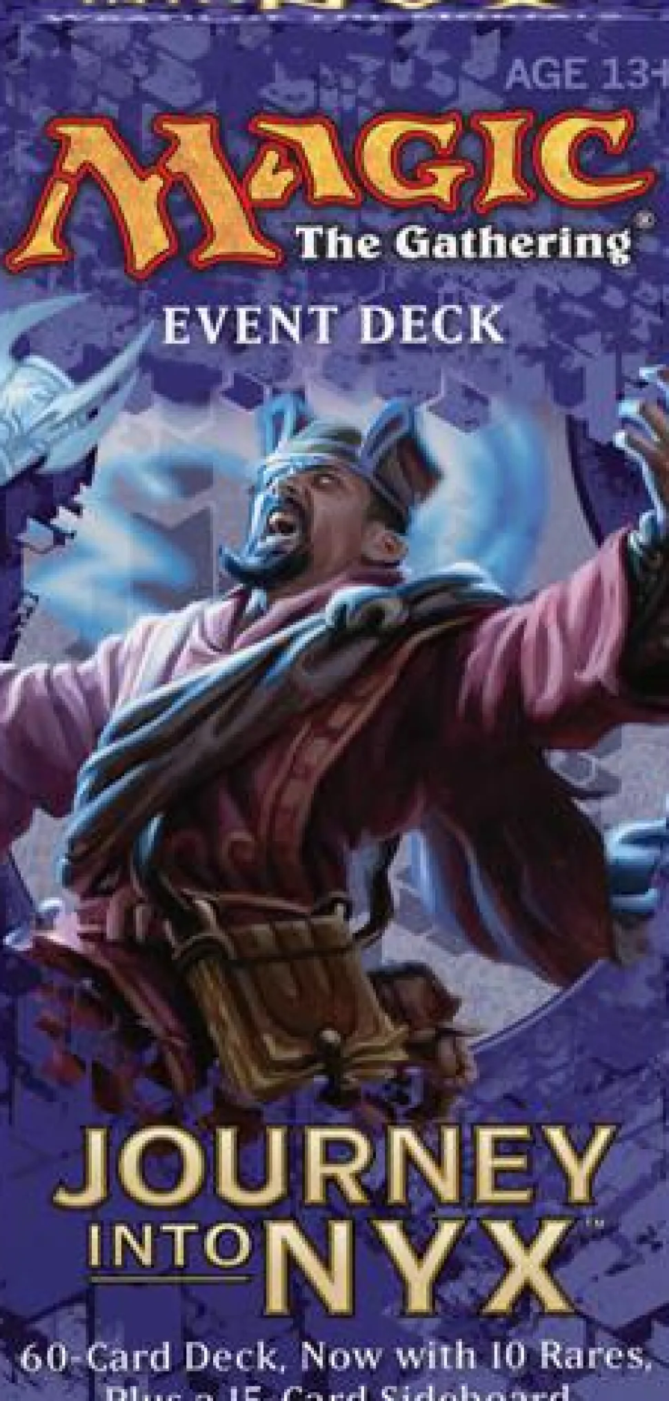 Magic the Gathering - Journey into Nyx Event Deck