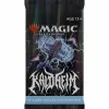 Magic the Gathering - Kaldheim Collector Booster Pack (15 Cards)