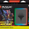 Magic: The Gathering - March of the Machine Tinker Time Commander Deck