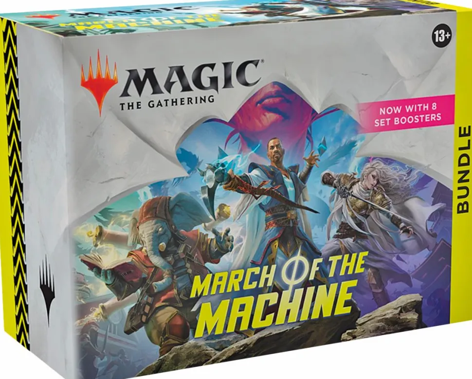 Magic: The Gathering - March of the Machine Bundle