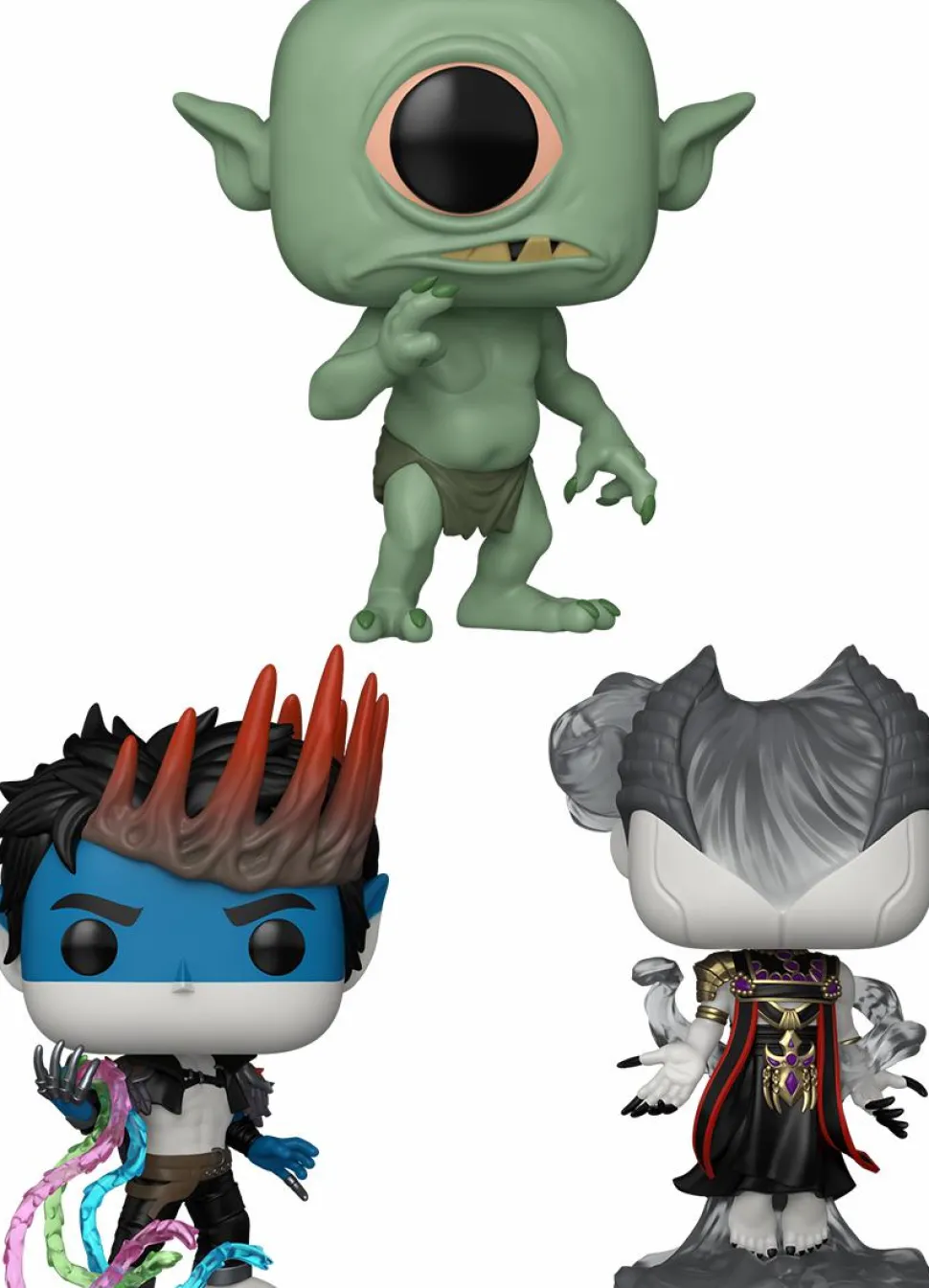 Magic: The Gathering - Mischief & Madness Pop! Vinyl Bundle (Set of 3)