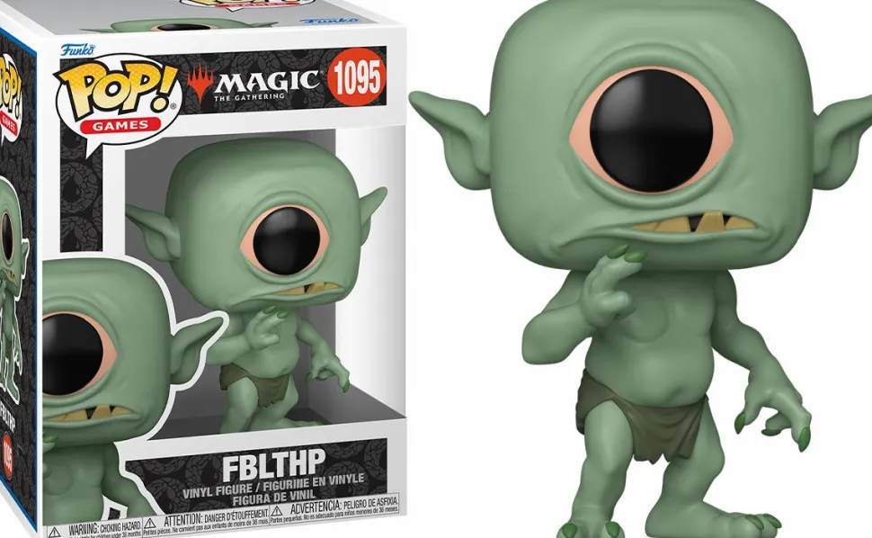 Magic: The Gathering - Mischief & Madness Pop! Vinyl Bundle (Set of 3)