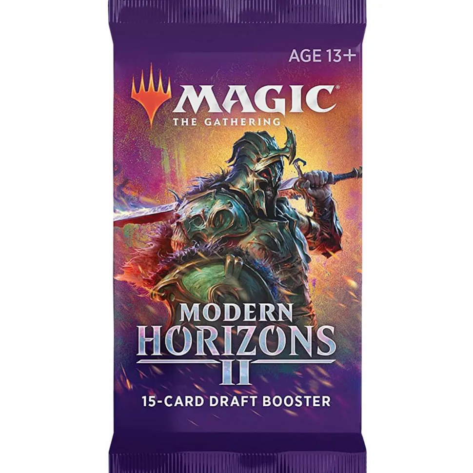 Magic the Gathering - Modern Horizons 2 Draft Booster Pack (15 Cards)