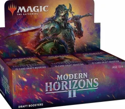 Magic the Gathering - Modern Horizons 2 Draft Booster Box (Display of 36 Packs)