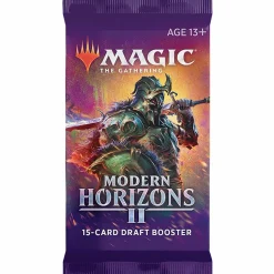 Magic the Gathering - Modern Horizons 2 Draft Booster Box (Display of 36 Packs)