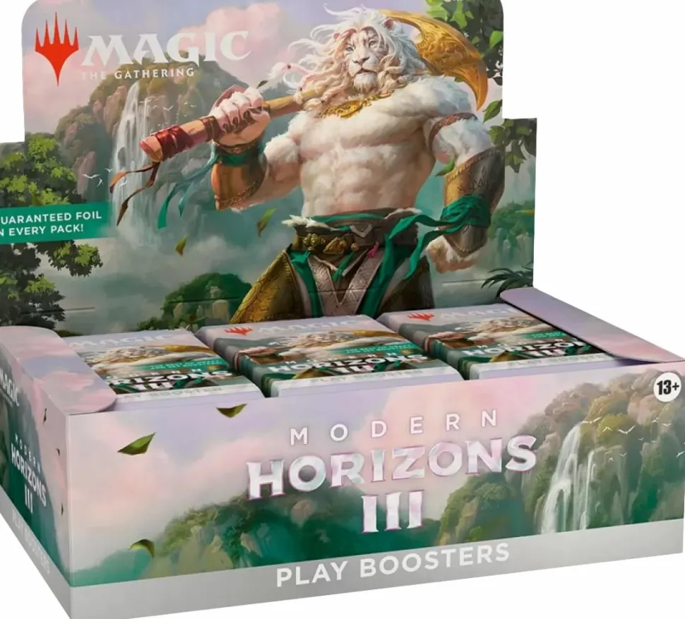 Magic: The Gathering - Modern Horizons 3 Play Booster Box (Display of 36)