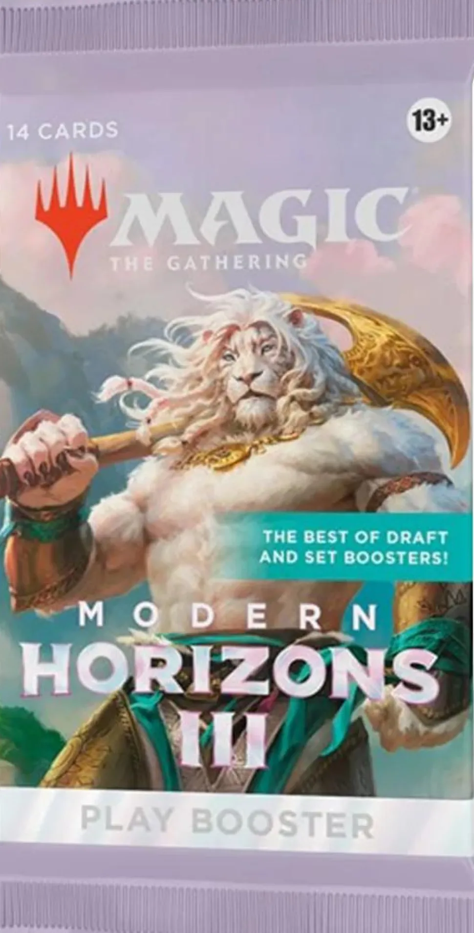 Magic: The Gathering - Modern Horizons 3 Play Booster Box (Display of 36)