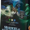 Magic: The Gathering - Murders at Karlov Manor Deep Clue Sea Commander Deck