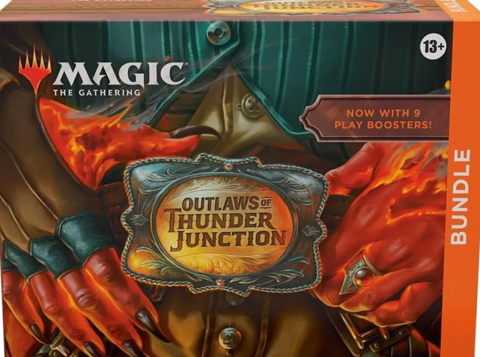 Magic: The Gathering - Outlaws of Thunder Junction Bundle