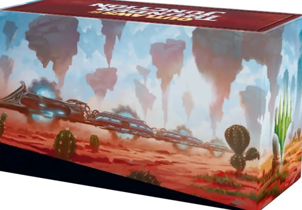 Magic: The Gathering - Outlaws of Thunder Junction Bundle