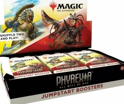 Magic the Gathering - Phyrexia All Will Be One Jumpstart Booster Box (18 Packs)