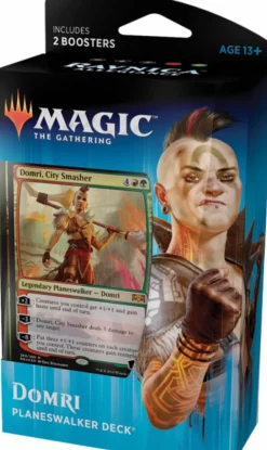 Magic the Gathering - Ravnica Allegiance Domri Planeswalker Deck