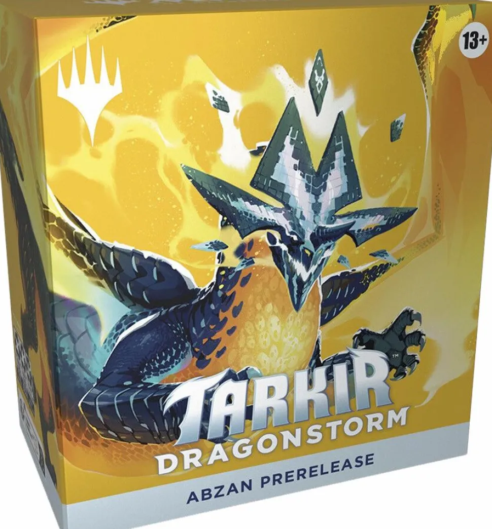 Magic: The Gathering - Tarkir: Dragonstorm Prerelease Pack (Lucky Dip)