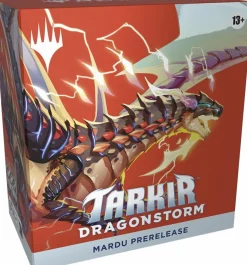Magic: The Gathering - Tarkir: Dragonstorm Prerelease Pack (Lucky Dip)