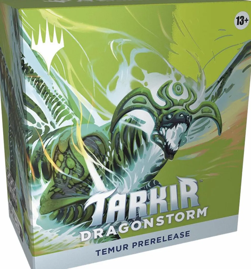 Magic: The Gathering - Tarkir: Dragonstorm Prerelease Pack (Lucky Dip)