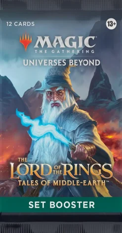 Magic: The Gathering - The Lord of the Rings: Tales of Middle-Earth Set Booster Box (Display of 30)
