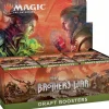 Magic the Gathering - The Brothers War Draft Booster Box (36 Packs)