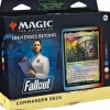 Magic: The Gathering - Universes Beyond: Fallout Science! Commander Deck