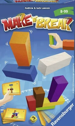 Make ’n’ Break - Board Game
