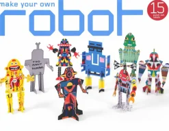 Make Your Own Robot (Hardcover)