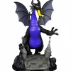 Maleficent - Dragon Q-Fig 8” Vinyl Figure