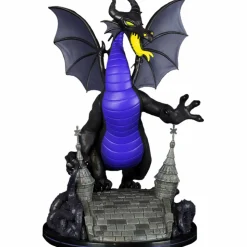 Maleficent - Dragon Q-Fig 8” Vinyl Figure