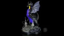 Maleficent - Dragon Q-Fig 8” Vinyl Figure