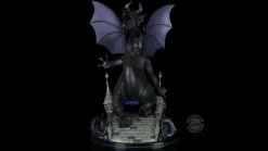 Maleficent - Dragon Q-Fig 8” Vinyl Figure