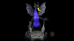 Maleficent - Dragon Q-Fig 8” Vinyl Figure