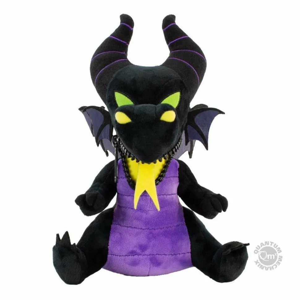 Maleficent - Dragon Zippermouth Plush